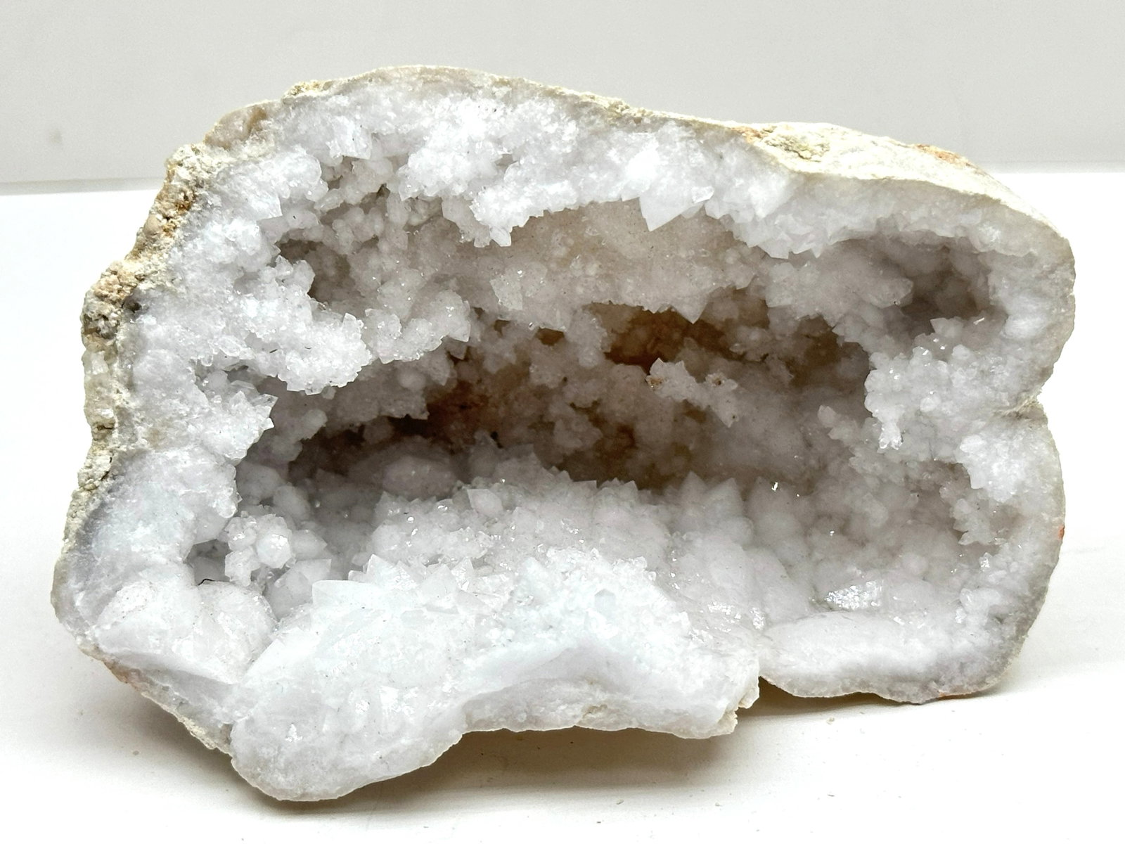 Large Calcite Drusy 183 Grams (1 of 3)