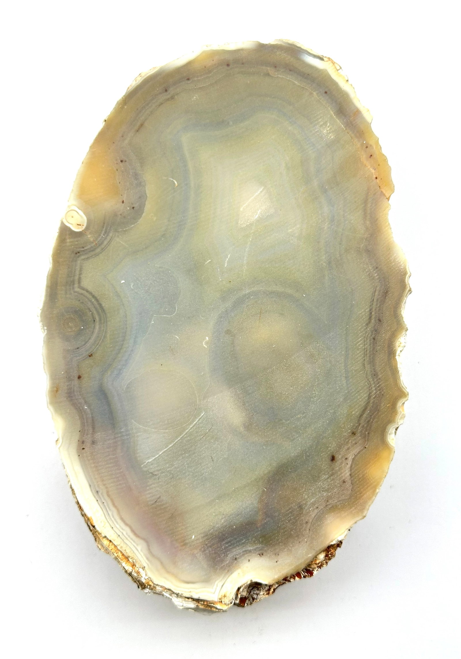 2 Pound Agate Geode (1 of 3)