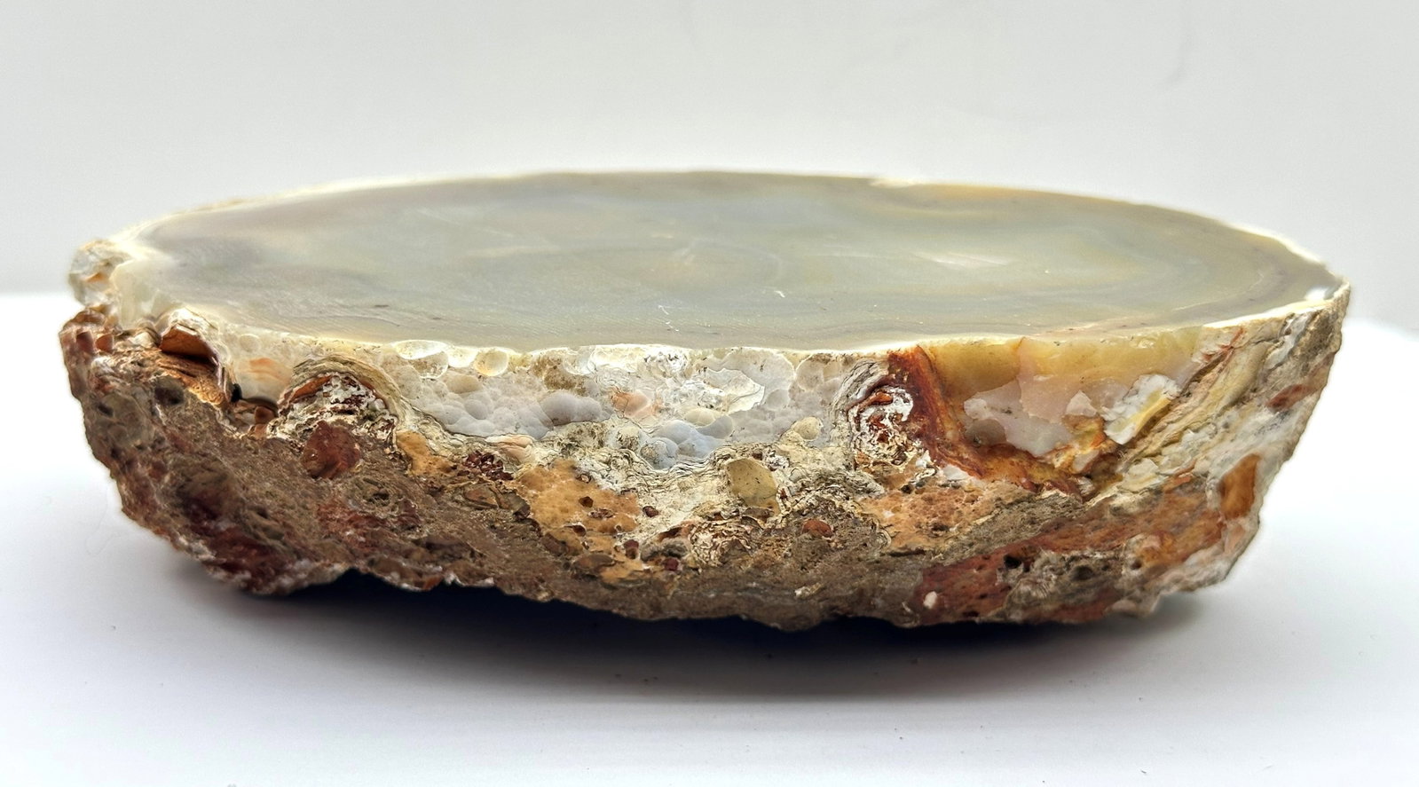 2 Pound Agate Geode - 2