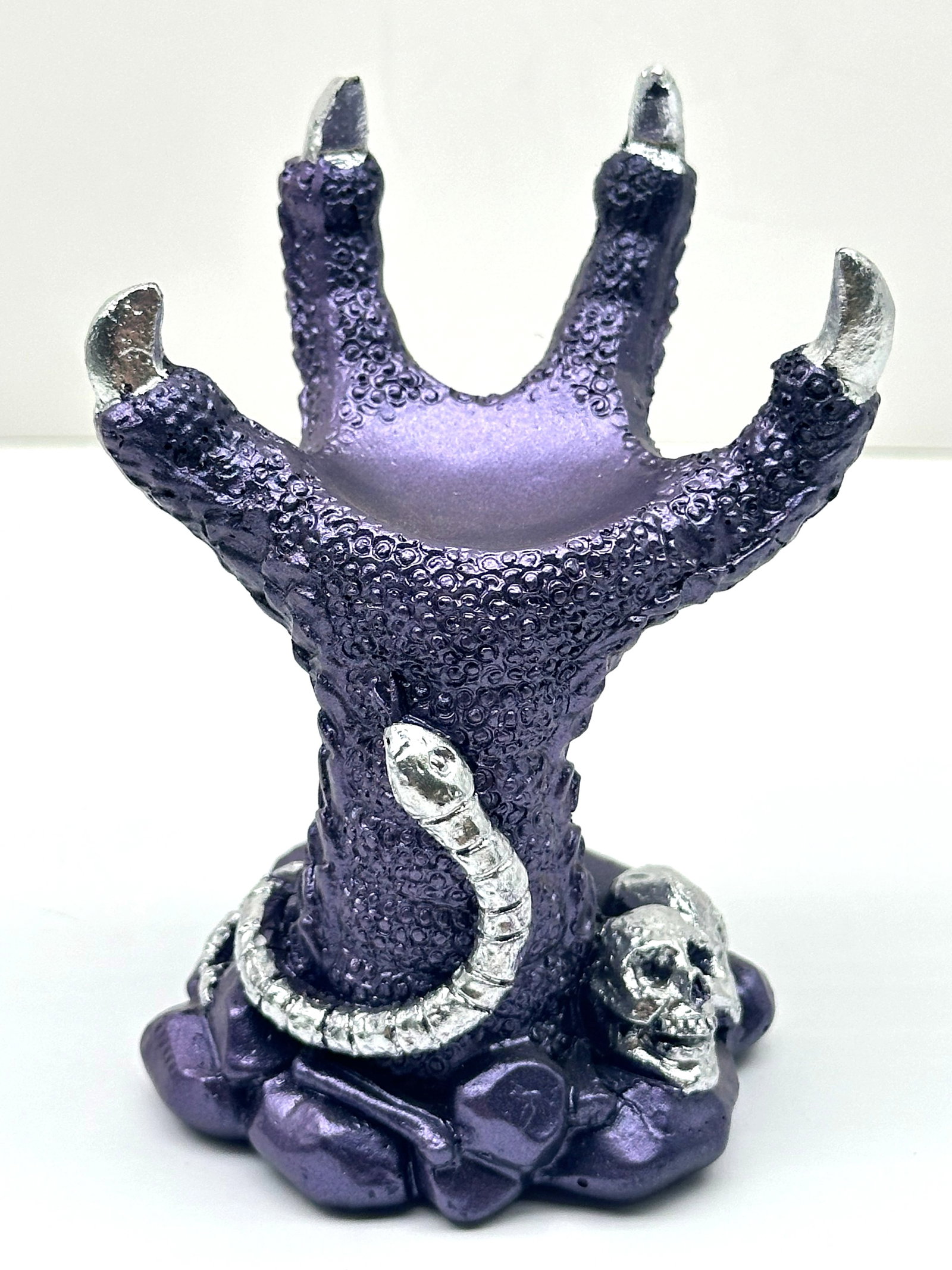 Dragon Claw Sphere Stand 177 Grams: Dragon Claw Sphere Stand