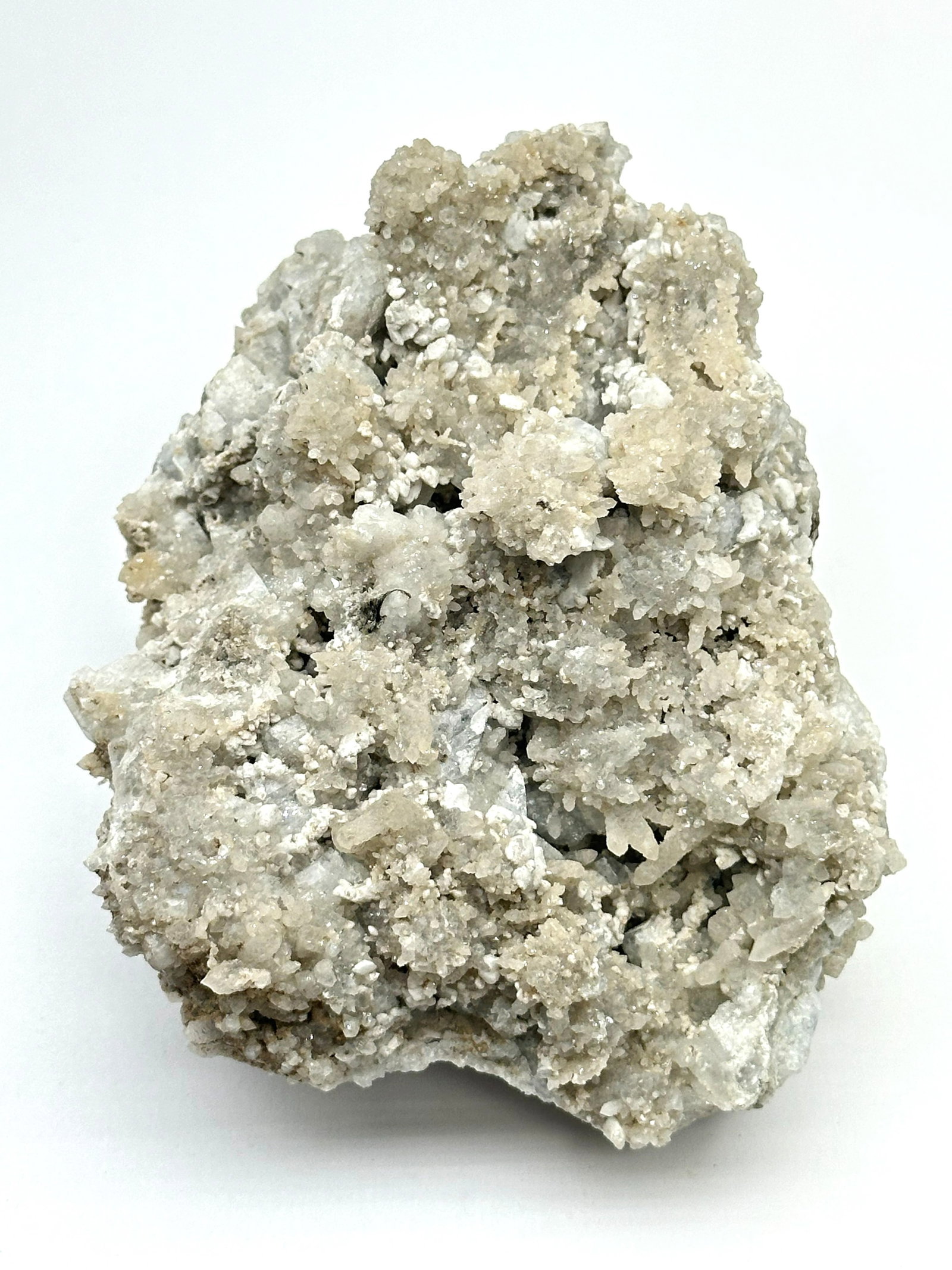 Very Large Natural Calcite 1046 Grams (Very Heavy) (1 of 3)