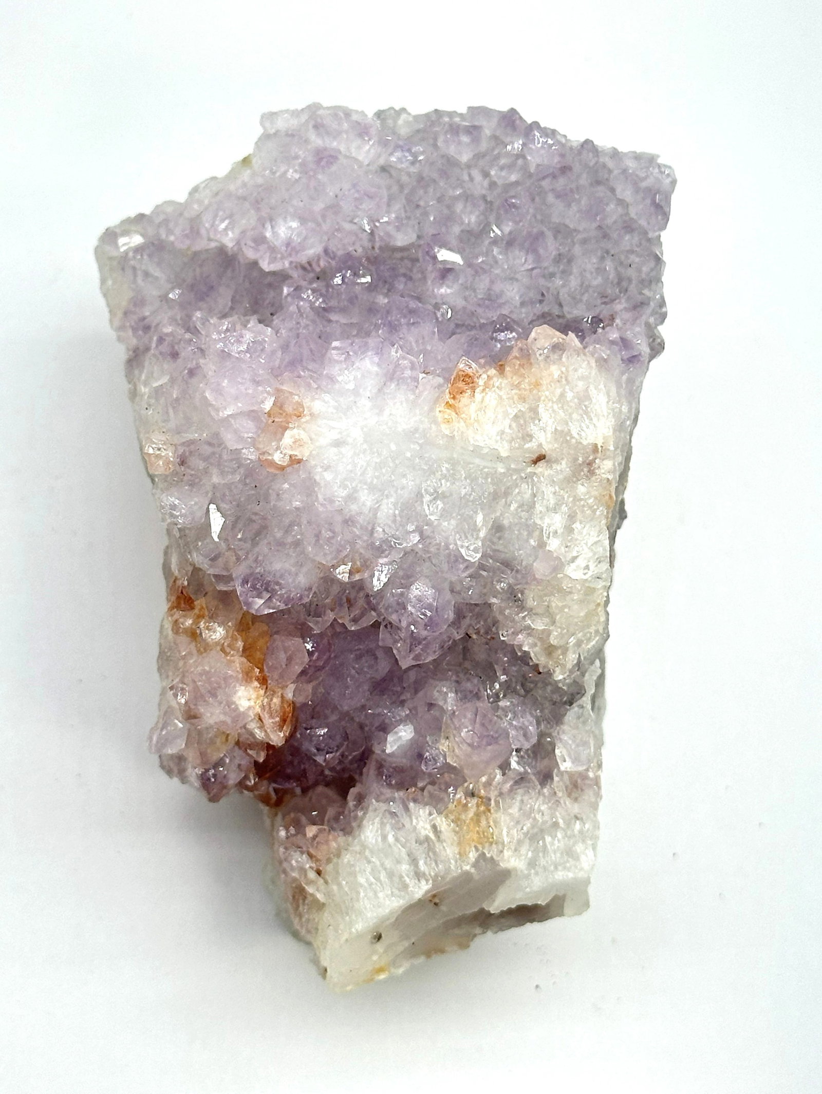 Lg Amethyst/Quartz 389 Grams (1 of 3)