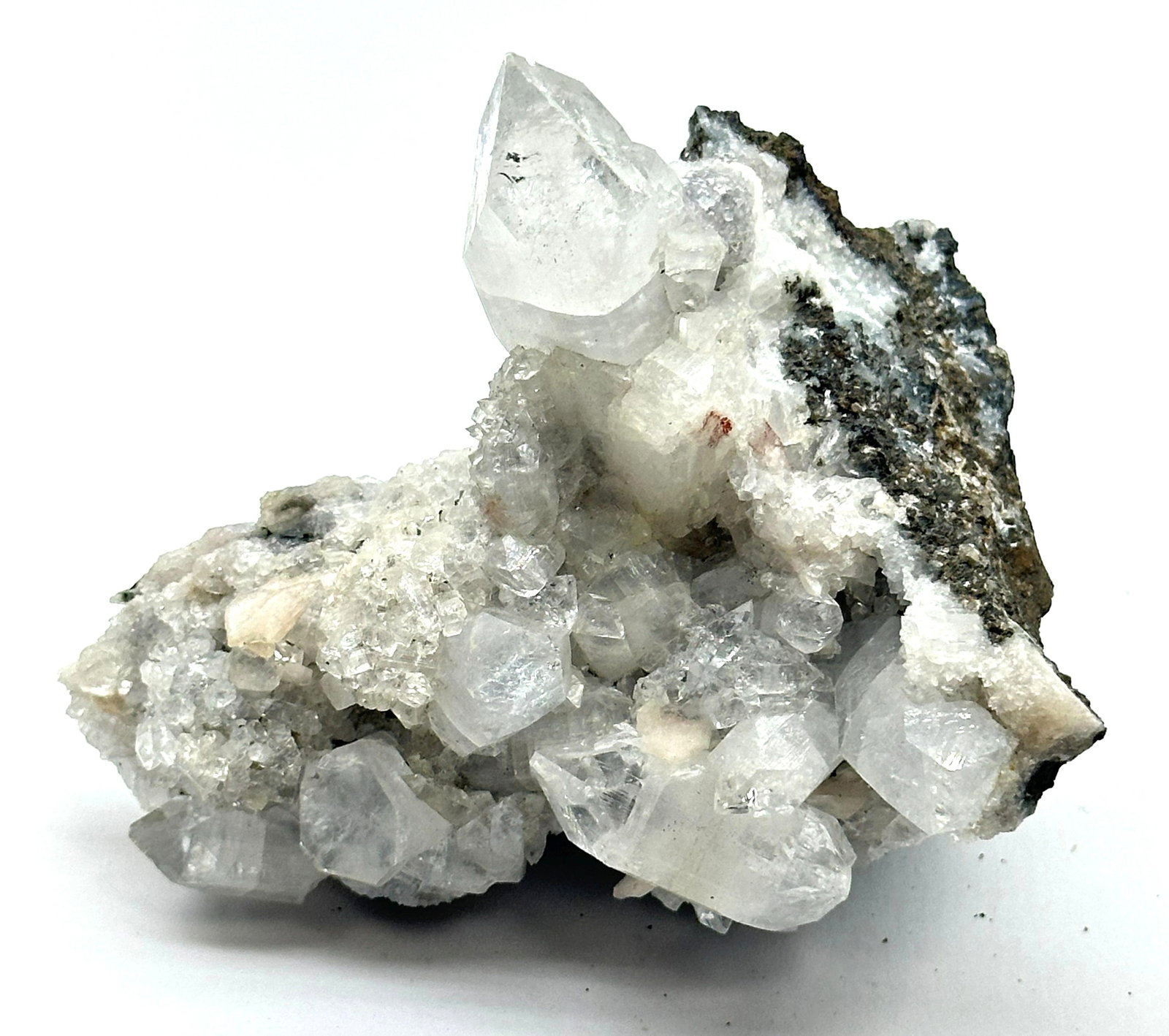 Large Raw Quartz 263 Grams: Large Raw Quartz 263 Grams