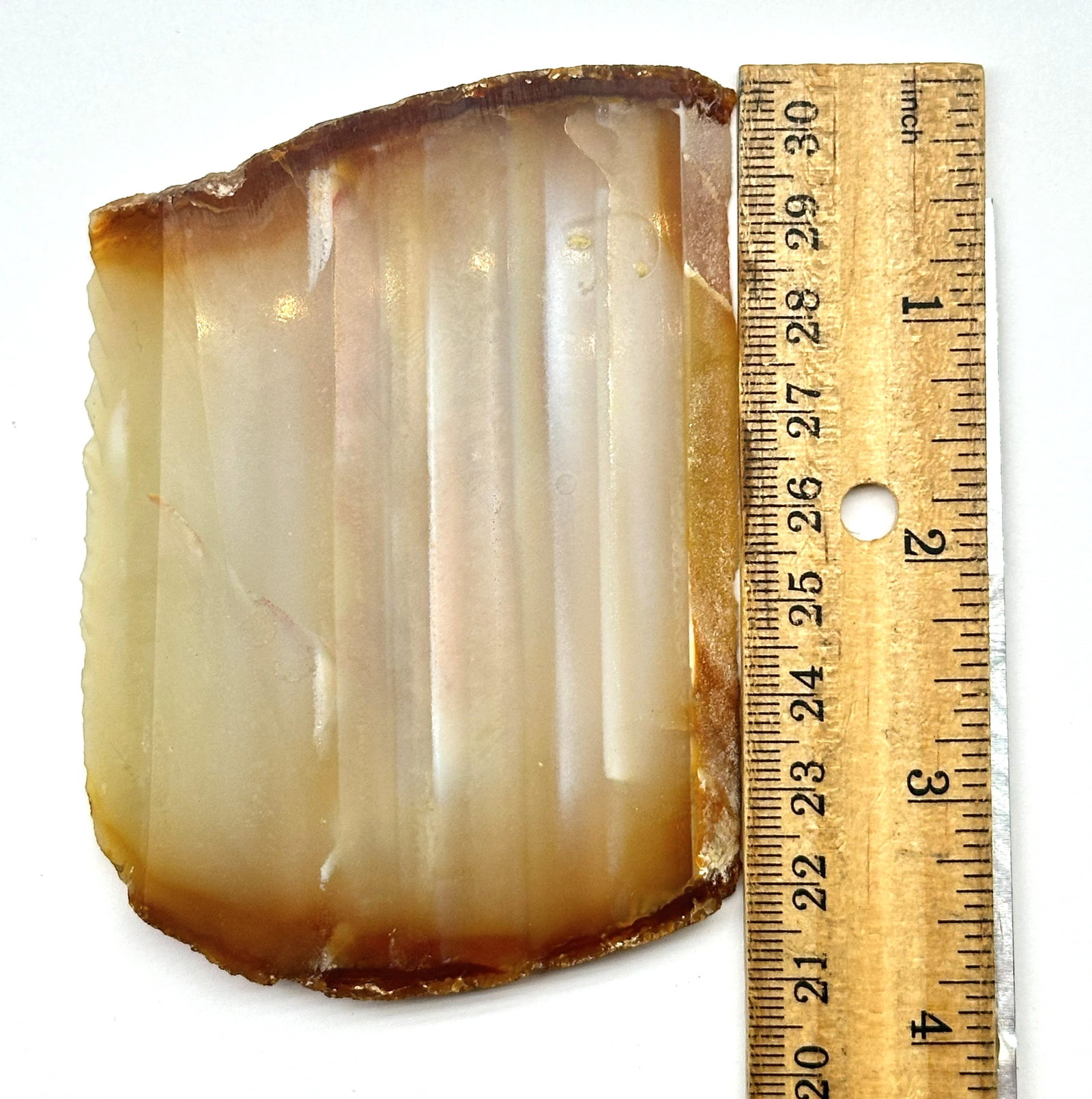 Large Agate Slab 101 Grams - 3
