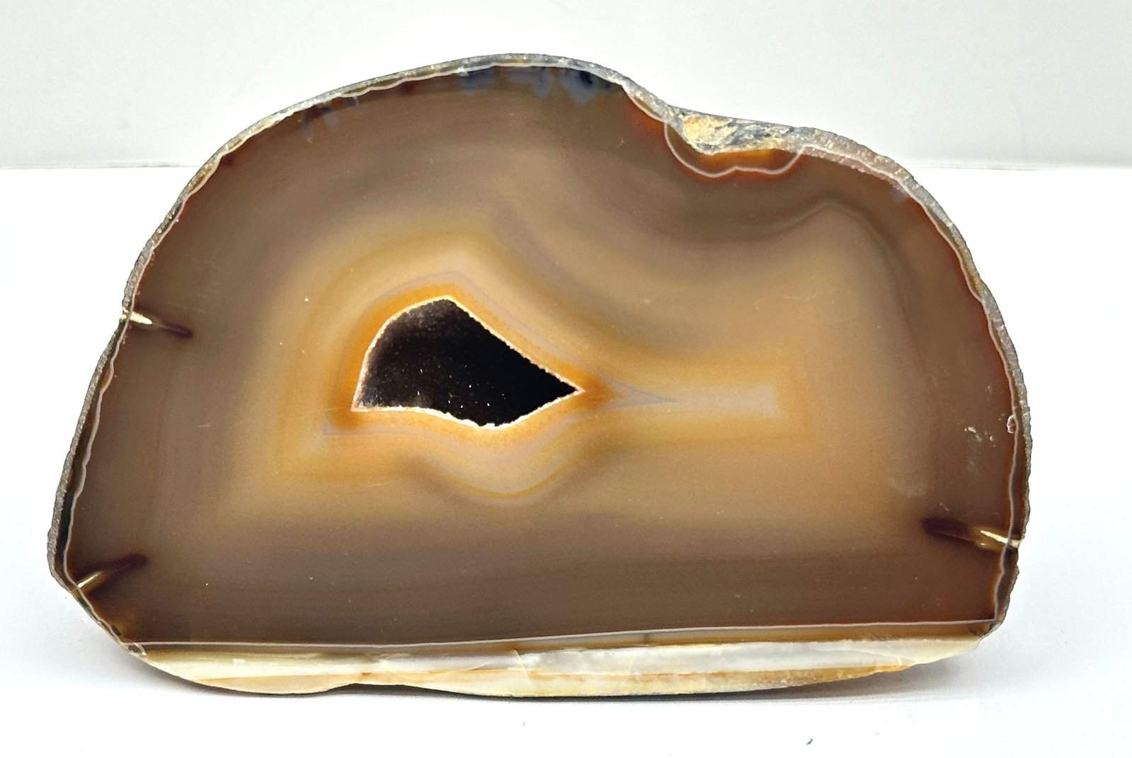 Very Lg Brazilian Agate Drusy 561 Grams (1 of 4)