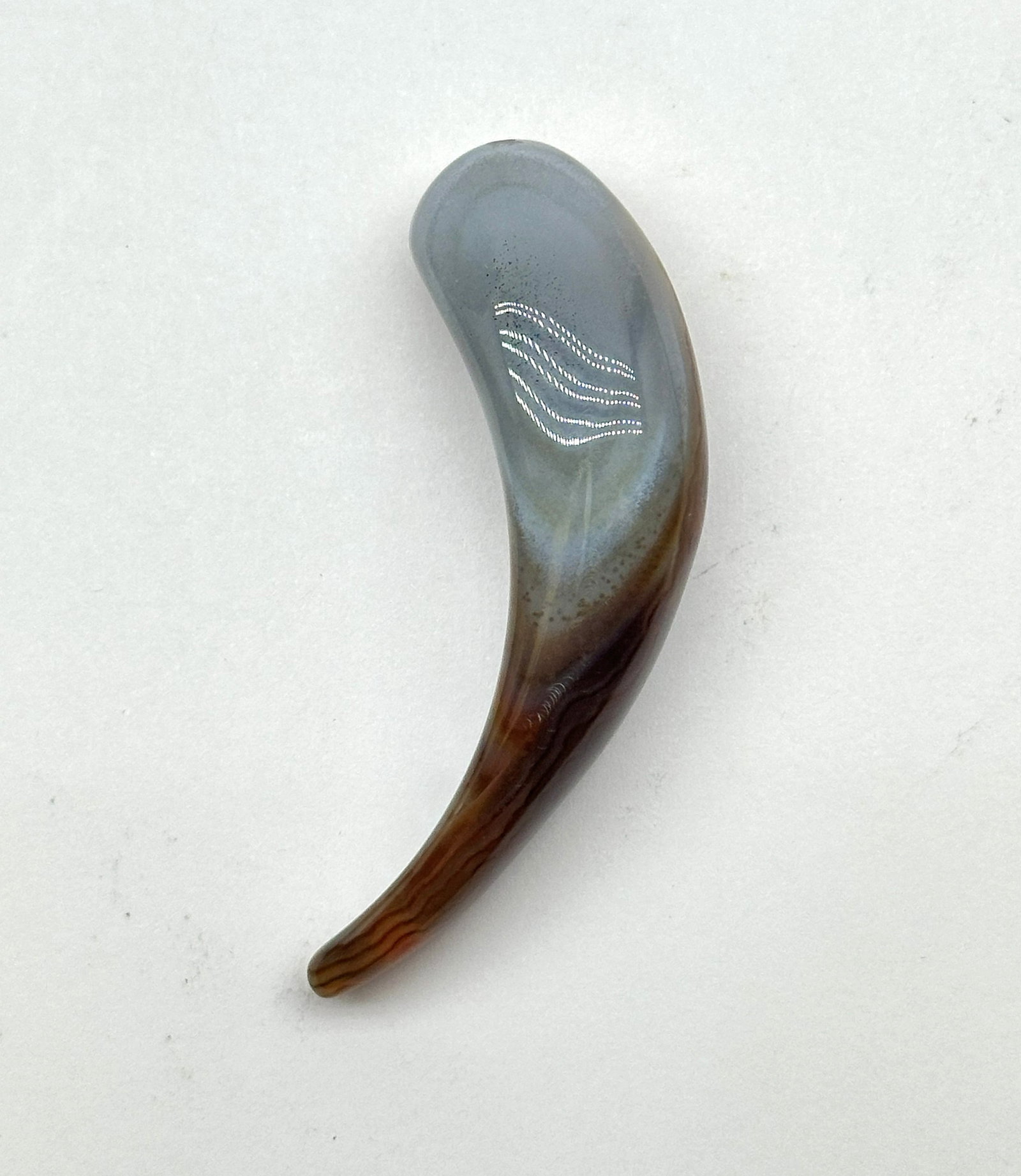 Brazilian Horn Agate 24 Grams: Brazilian Horn Agate 24 Grams