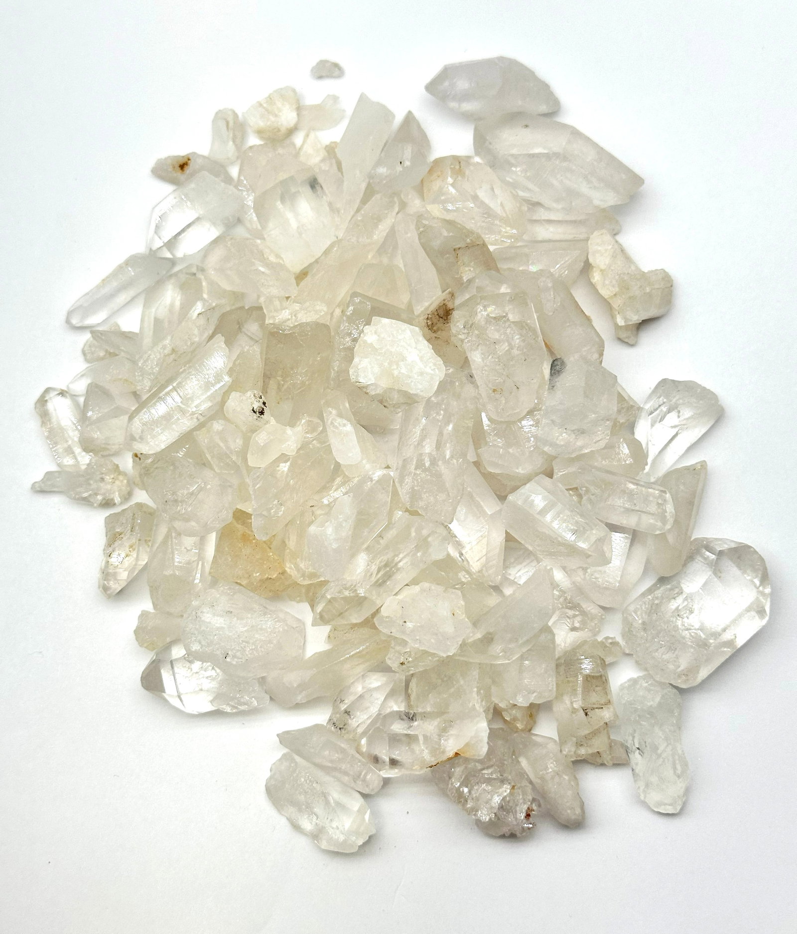 Clear Quartz 1 lb: Clear Quartz 1 lb