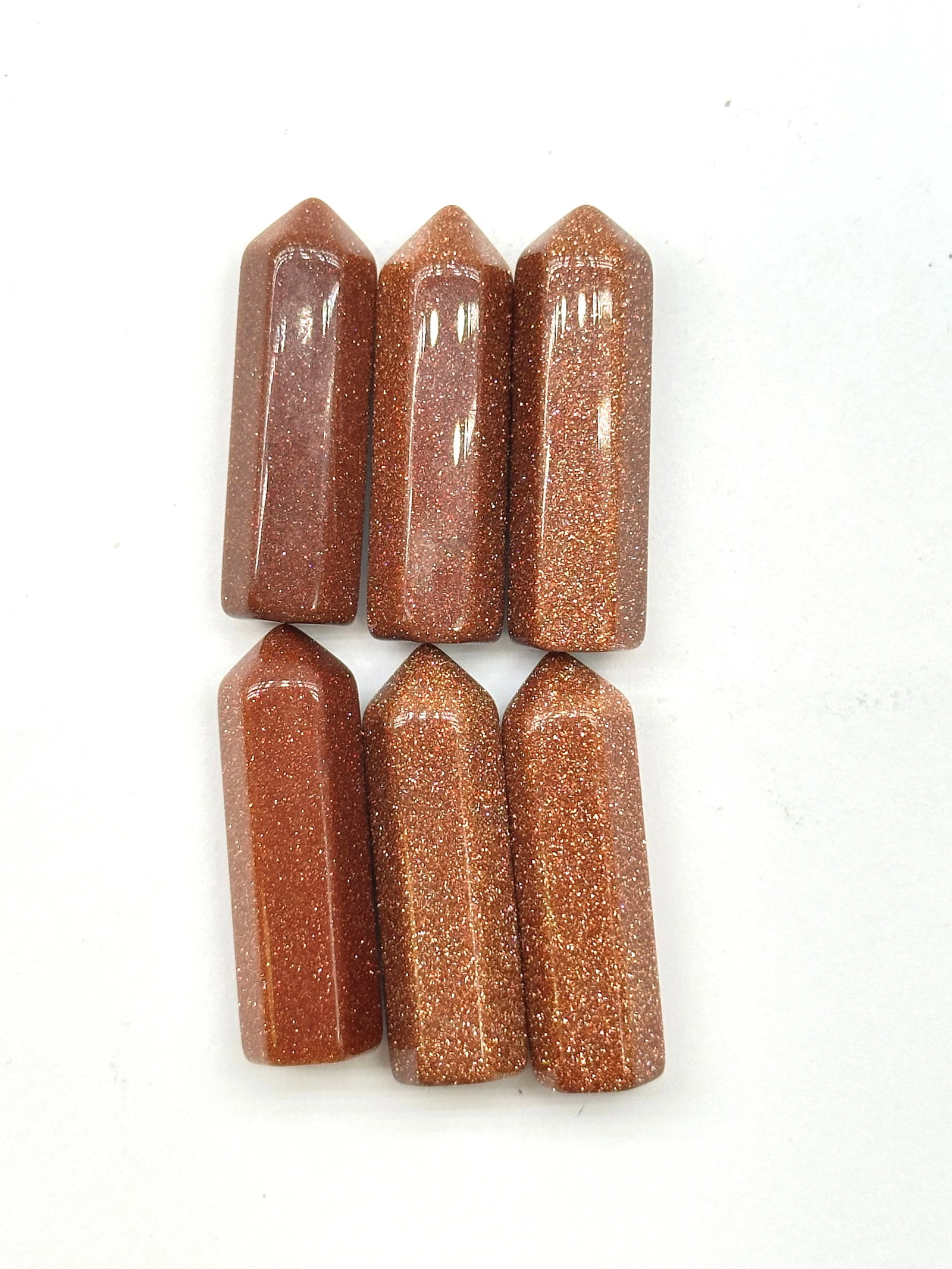 Sandstone Points 37 Grams (1 of 2)
