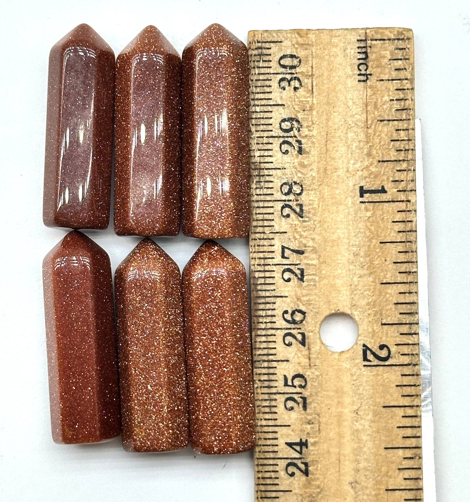 Sandstone Points 37 Grams - 2