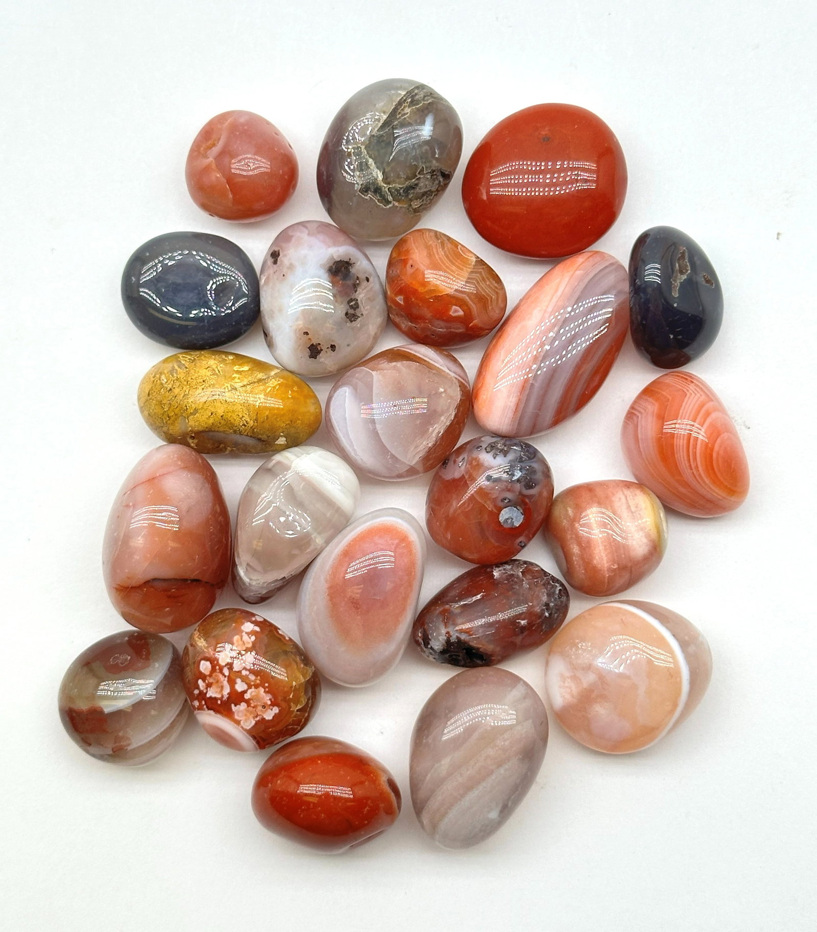 African Carnelian 116 Grams: African Carnelian 116 Grams