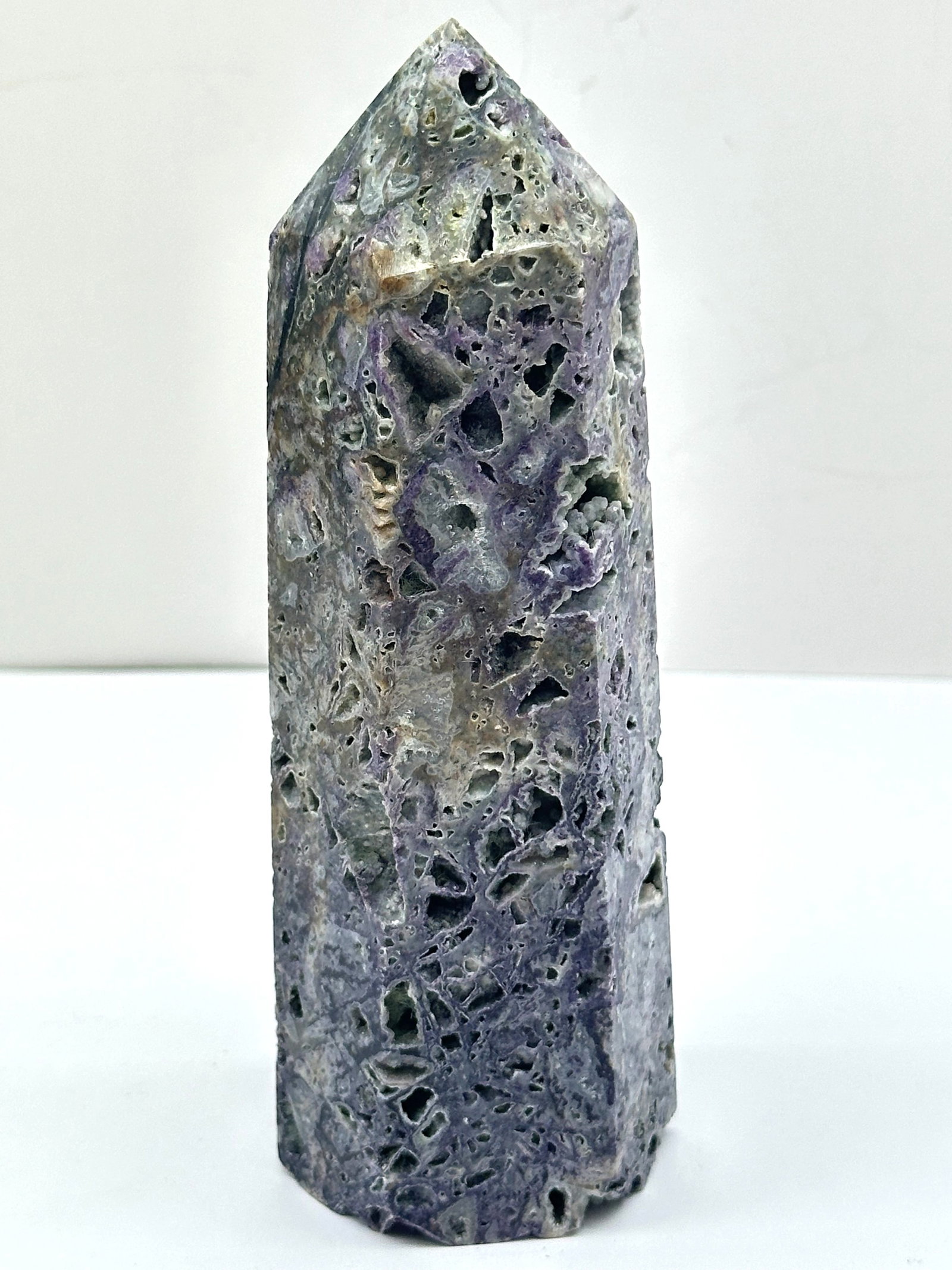 Very Large Sphalerite Tower 434 Grams (1 of 4)