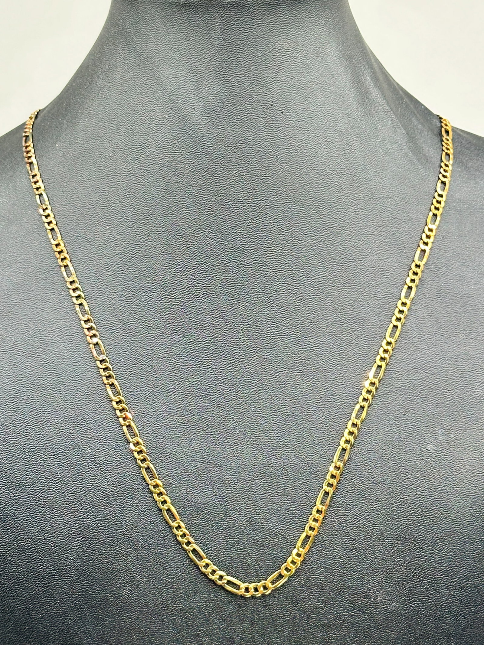 22" Sterling 4MM Necklace 10 Grams (1 of 4)