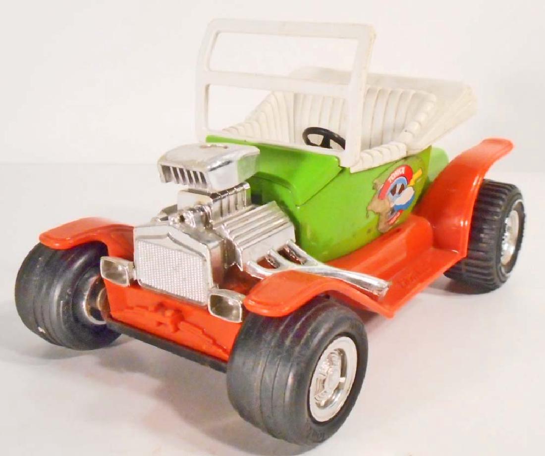 dune buggy ride on tricycle trailer