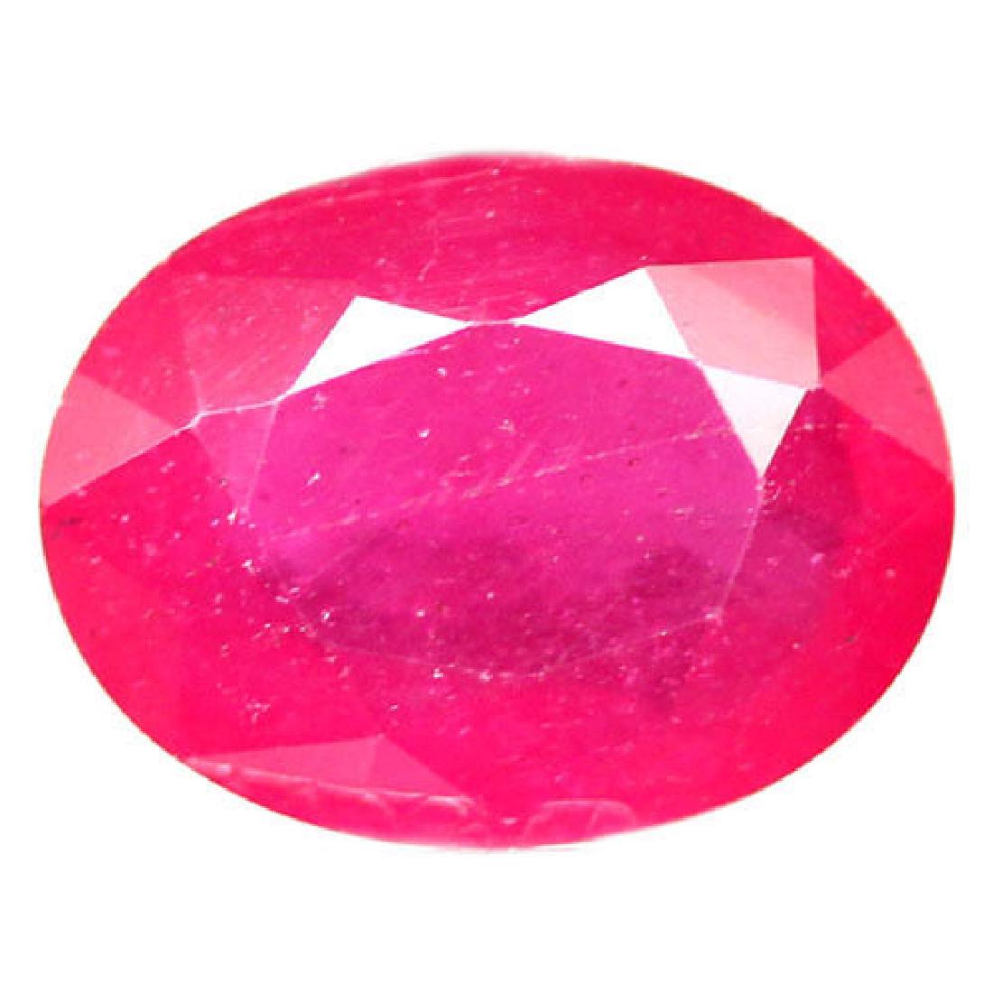 3.56 CT RED MADAGASCAR RUBY (1 of 1)