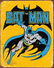 BATMAN METAL SIGN 12.5" X 16"