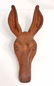 CAST IRON DONKEY BOOT JACK - 10" LONG