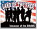 LAND OF THE FREE METAL SIGN 12.5" X 16"