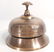 GOLDFIELD HOTEL NEVADA BRASS DESK BELL