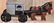 CAST IRON HORSE AND WAGON TOY