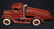 DUMP TRUCK CAST IRON TOYS