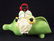 BLACK AMERICANA MAMMY ON SCOOP - GREEN