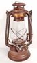 WESTERN ATLANTIC METAL RAILROAD LANTERN - 13" TALL