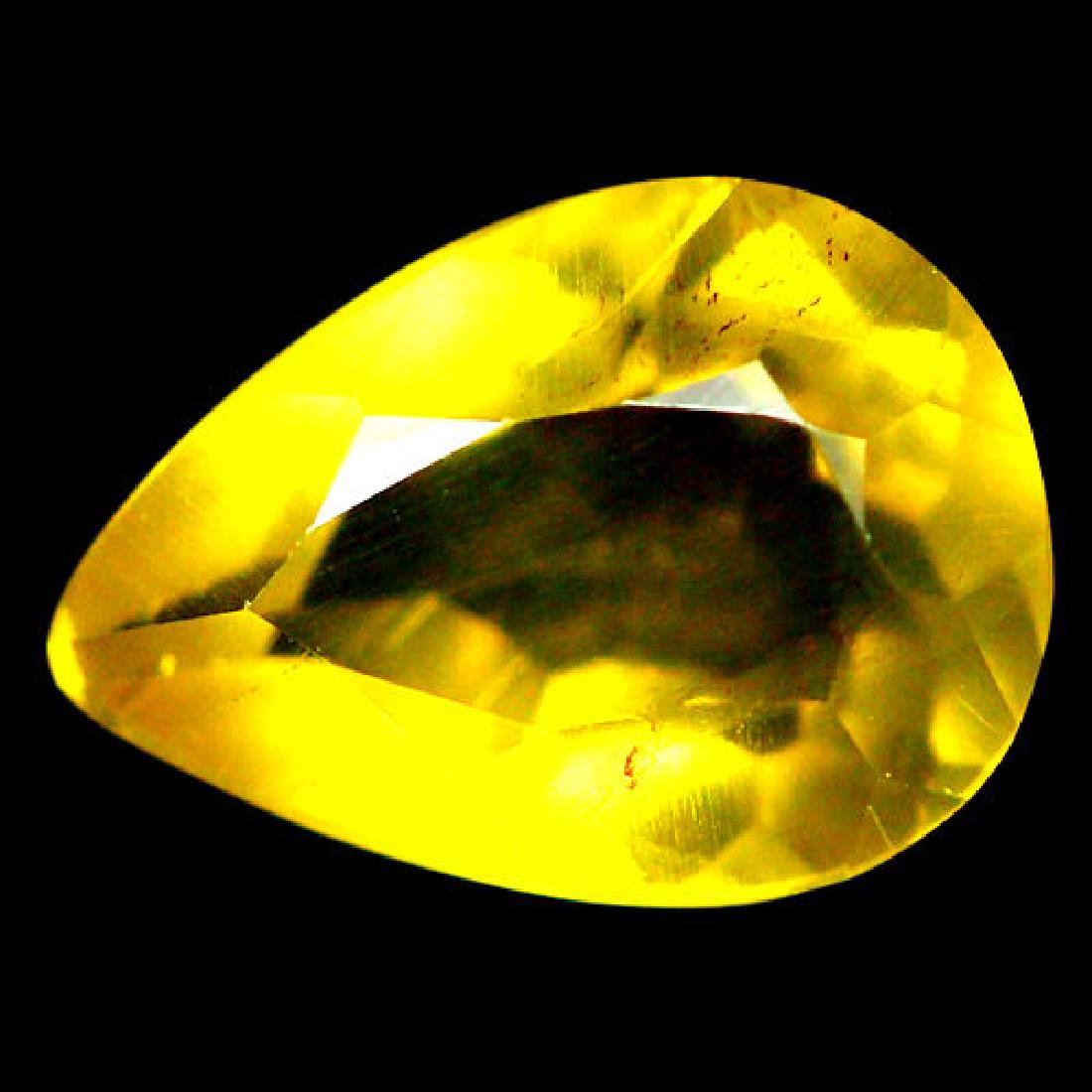 1.39 CT YELLOW MEXICAN OPAL (1 of 1)