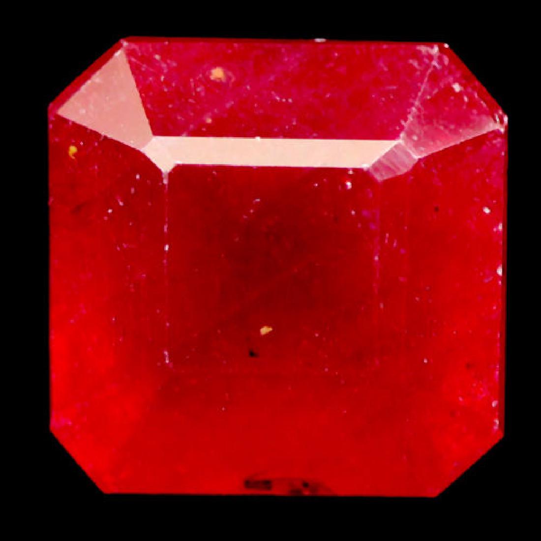 2.49 CT RED MADAGASCAR RUBY (1 of 1)
