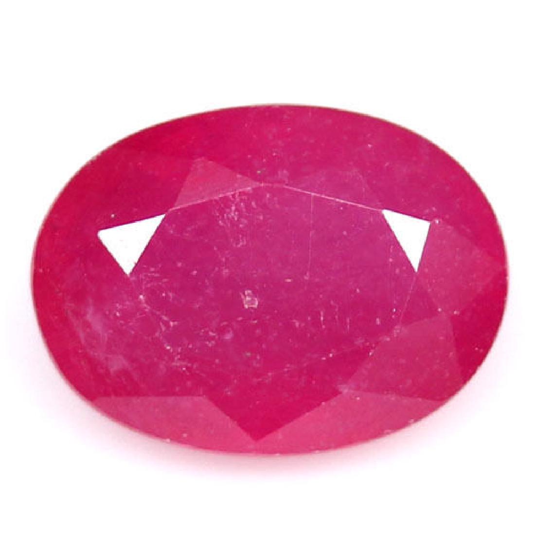 4.20 CT RED MADAGASCAR RUBY (1 of 1)