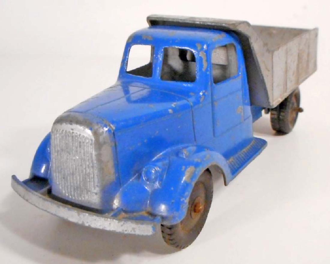 tootsie toy dump truck
