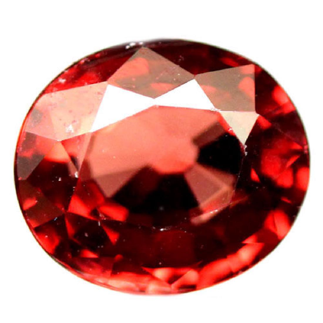 3.25 CT RED MADAGASCAR RUBY (1 of 1)