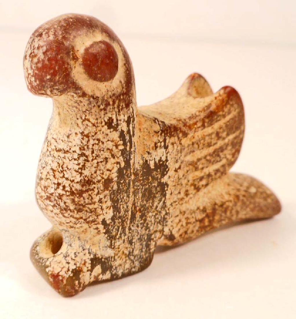 NEOLITHIC HONGSHAN JADE AMULET PENDANT (1 of 1)