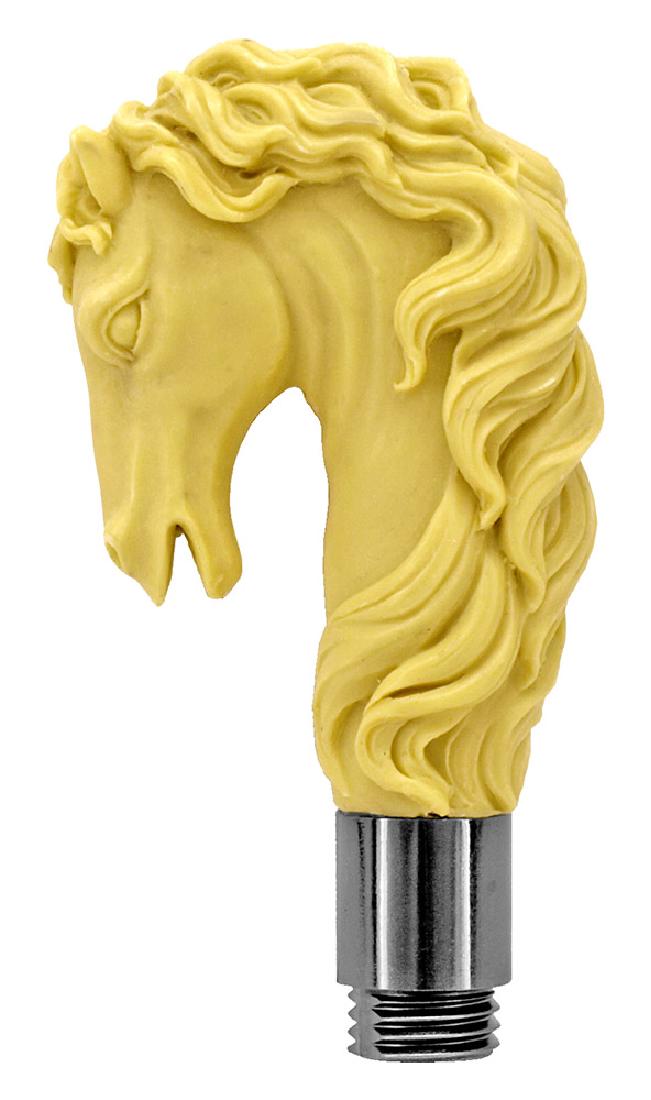 HORSE HEAD STALLION CANE SWORD: N/A
