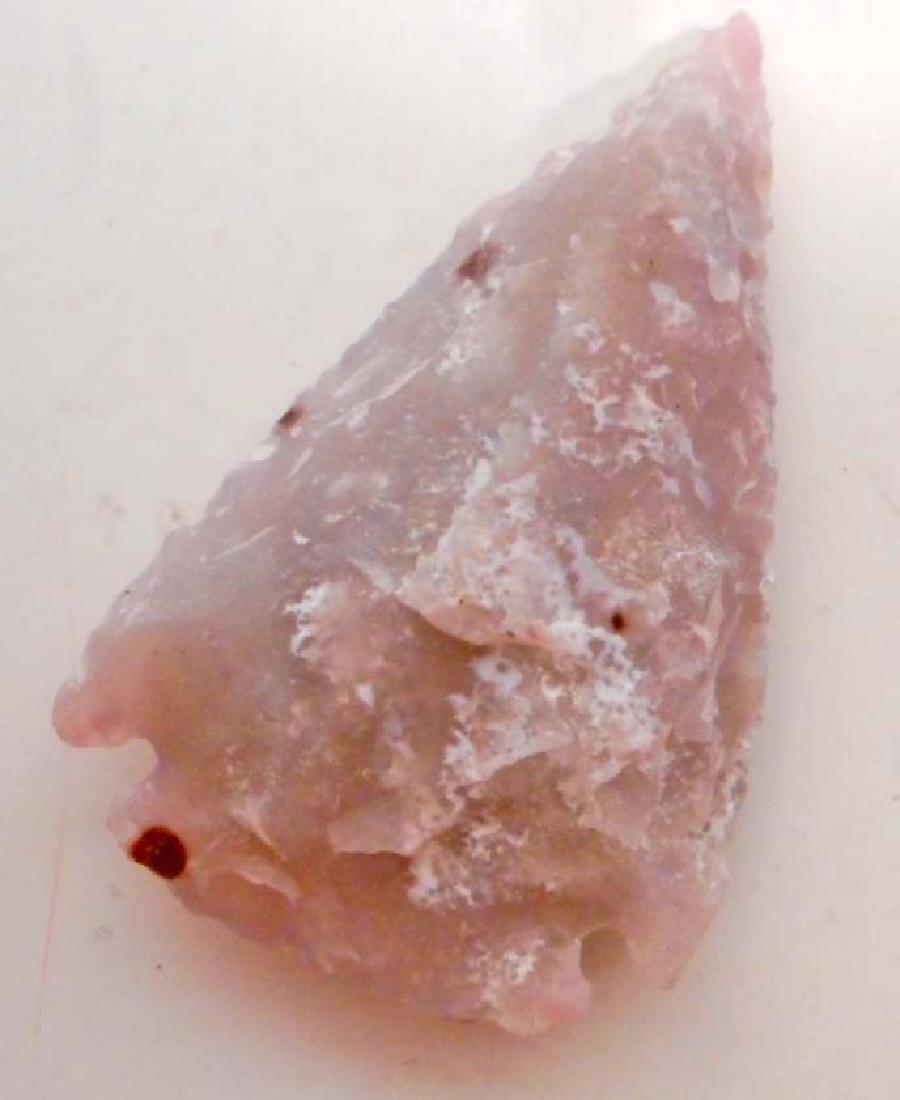 LARGE ARROWHEAD - APPROX. 4" LONG (1 of 1)