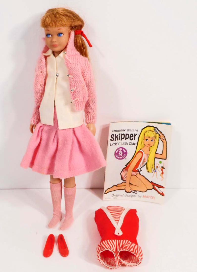 1960 skipper doll