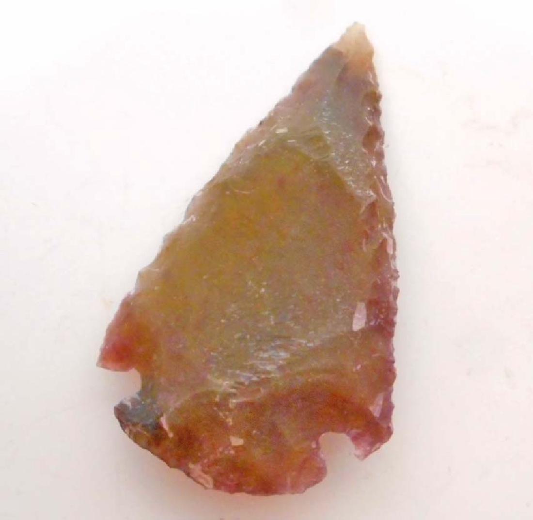 LARGE ARROWHEAD - APPROX. 4" LONG (1 of 1)