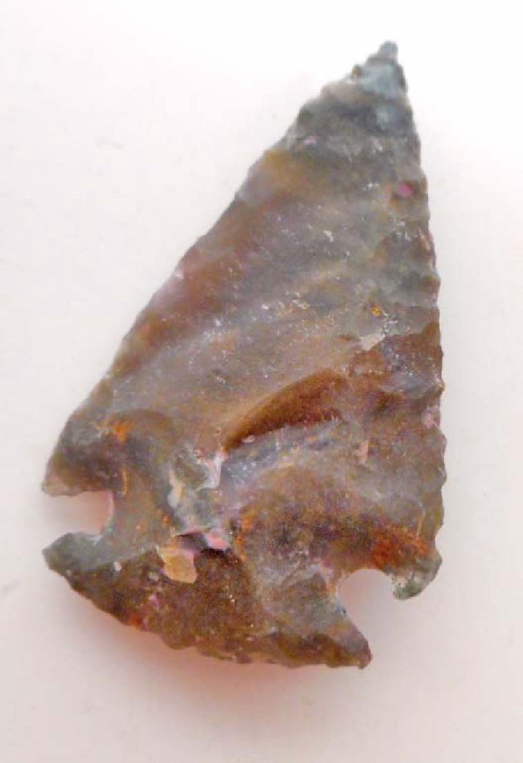 LARGE ARROWHEAD - APPROX. 4" LONG (1 of 1)
