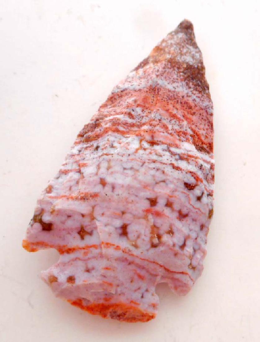 LARGE ARROWHEAD - APPROX. 4" LONG (1 of 1)