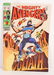 1969 THE AVENGERS #63 MARVEL COMIC BOOK - 12 CENT COVER