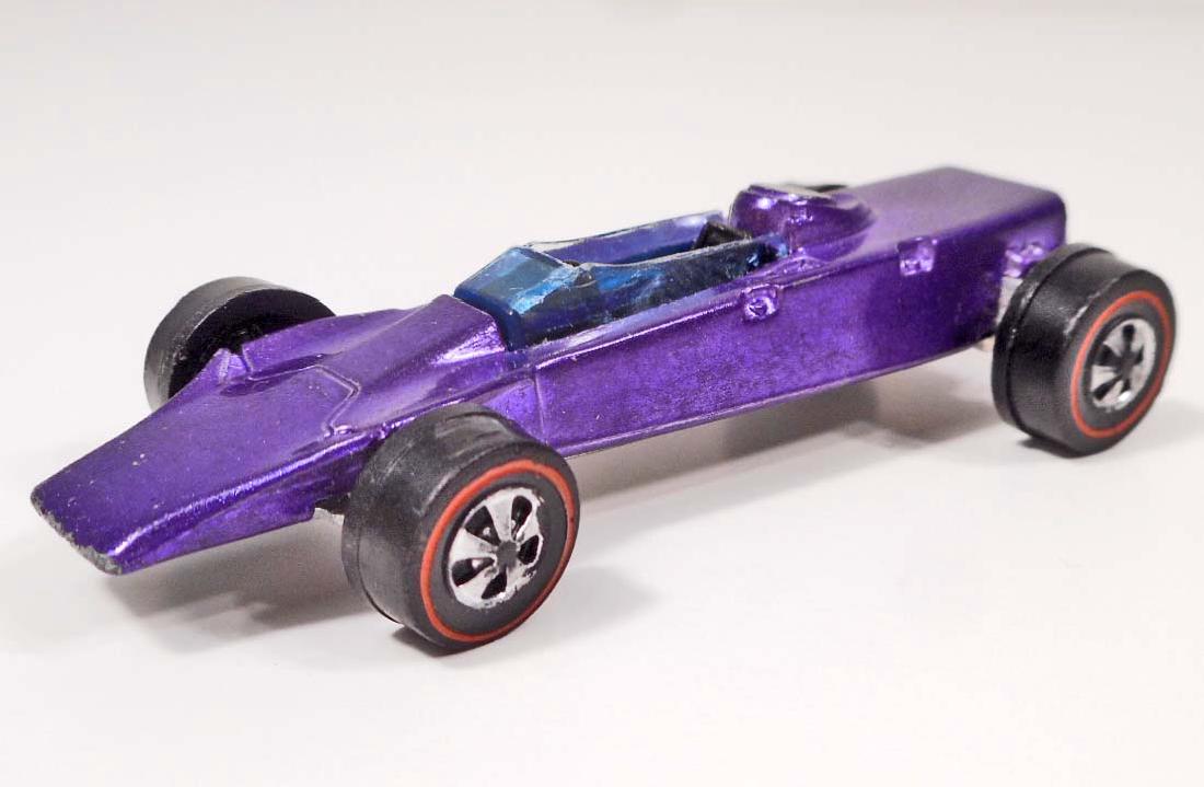 hot wheels lotus turbine