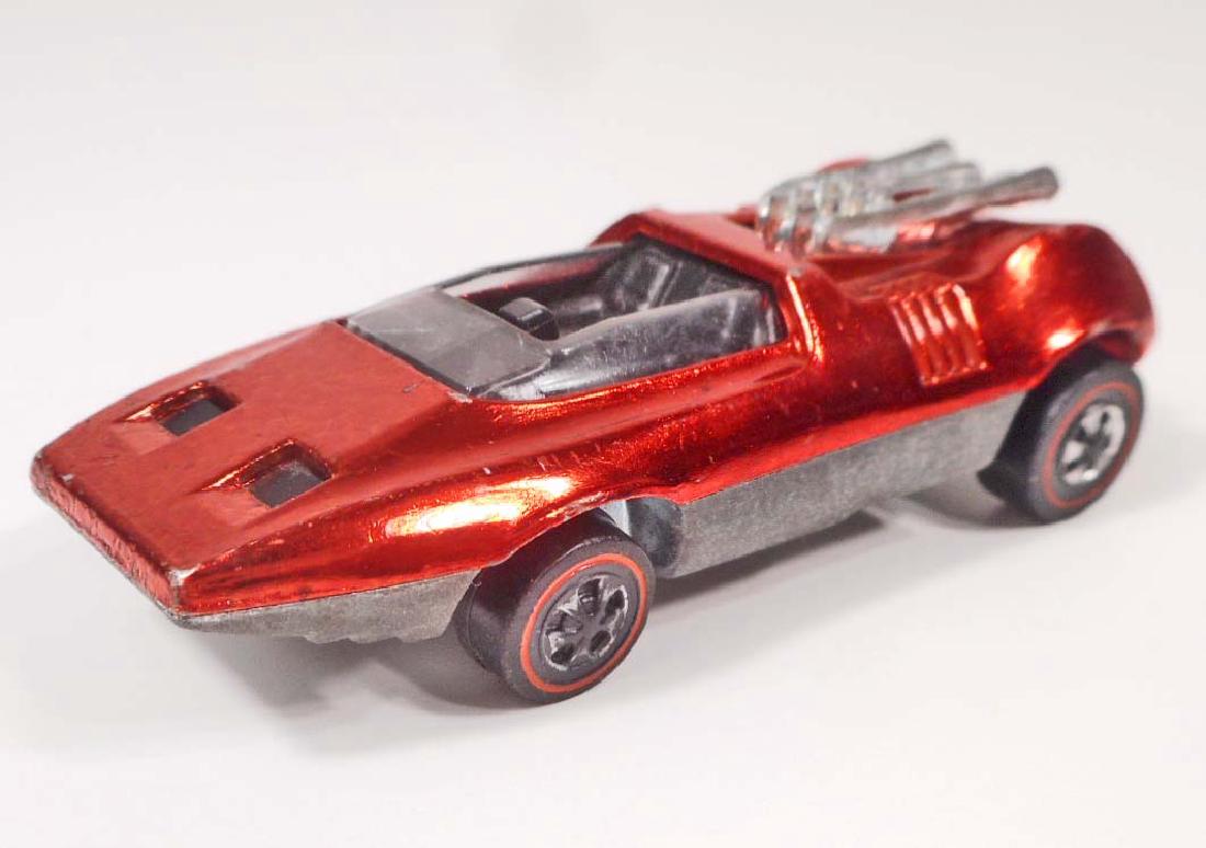 red wheel hot wheels