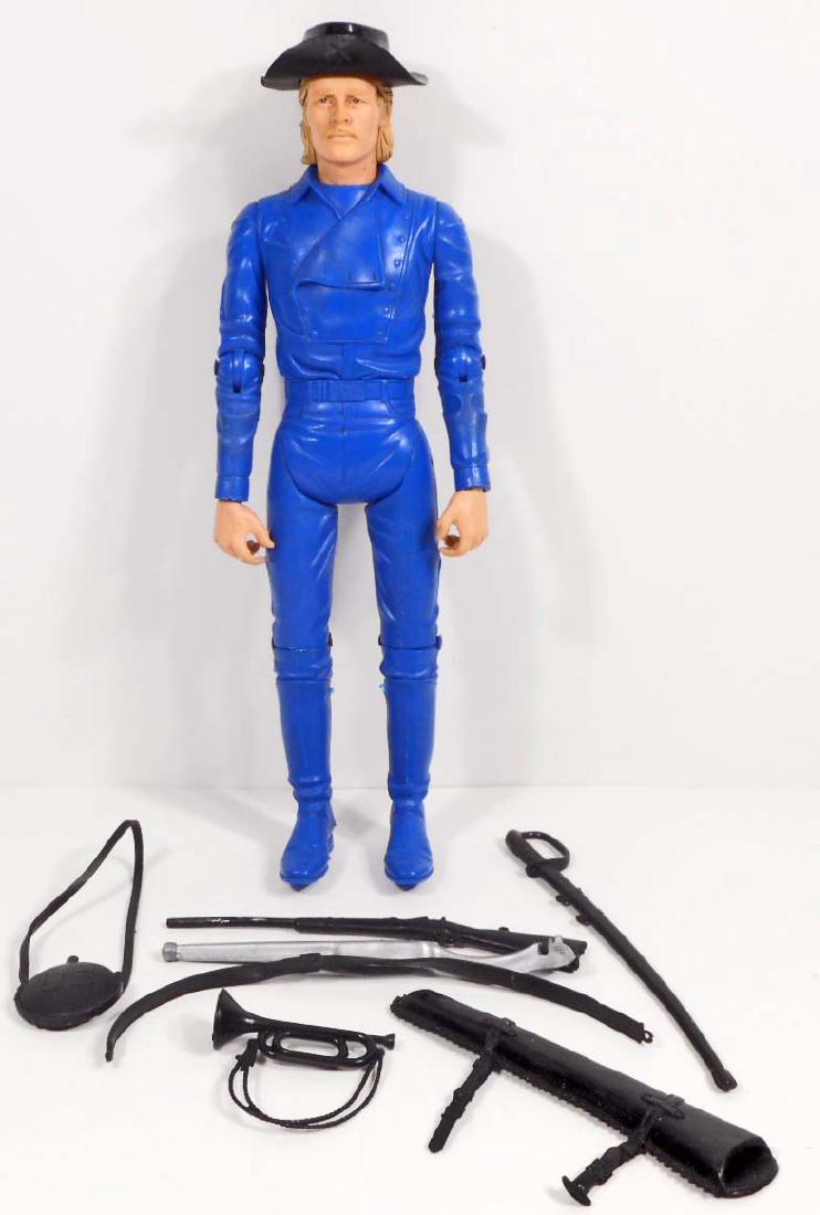 vintage johnny west action figures