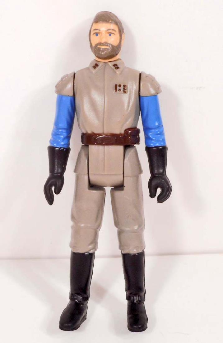 VINTAGE LFL 1983 STAR WARS GENERAL MADINE ACTION: Taiwan