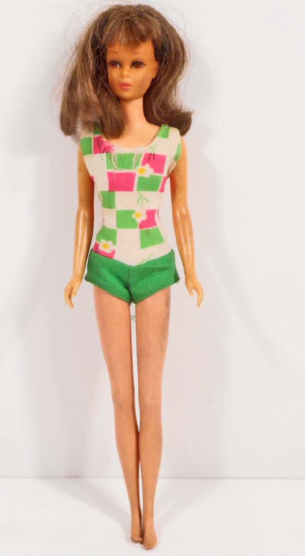 francie barbie doll