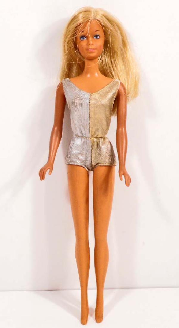 1971 malibu barbie worth