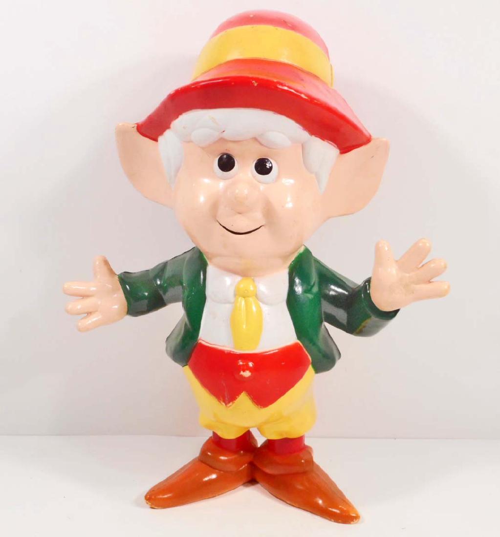 Vintage Keebler Elf Figure