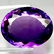 19.19 CT AAA! PURPLE CLR CHANGE TO PINK BRAZILIAN