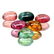 16.81 CT NATURAL! 32PCS FANCY COLOR NIGERIA TOURMALINE