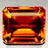 23.98 CT AAA! MADEIRA BRAZILIAN CITRINE OCTAGON