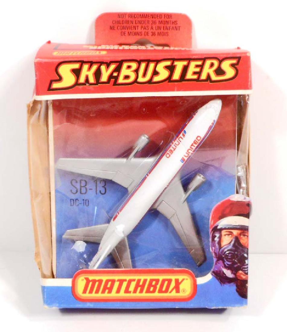 matchbox airplane toys
